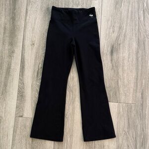 Abercrombie Kids Black Leggings